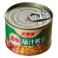 乐隆隆 香焖茄汁黄豆