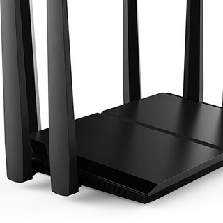 H3C 新华三 R300-2100 双频2100M 家用千兆无线路由器 Wi-Fi 5 单个装 黑色