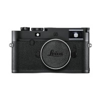 Leica 徕卡 M10 Monochrom 威兹勒特别版 全画幅 微单相机 黑色 单机身