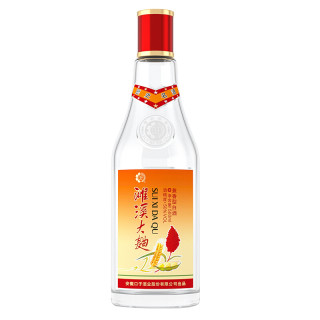 口子窖 濉溪大曲 复刻版 50%vol 兼香型白酒 500ml 单瓶装