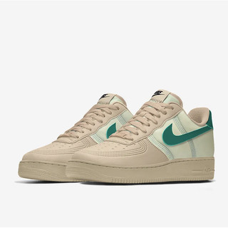 NIKE 耐克 Air Force 1 Low Cozi By You DN4164-991 男女款运动鞋 专属定制