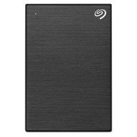 SEAGATE 希捷 移动硬盘 1TB USB3.0 铭加密款 2.5英寸黑色