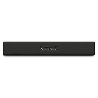 SEAGATE 希捷 移动硬盘 1TB USB3.0 铭加密款 2.5英寸黑色