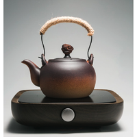 容山堂 粗陶茶壶煮茶器