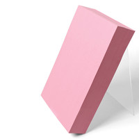 Mandik 曼蒂克 cs500 A4彩色复印纸 70g 500张/包 粉红色