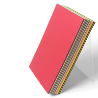 Mandik 曼蒂克 cs500 A4彩色复印纸 70g 500张/包 混20色