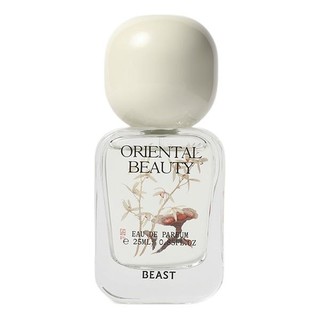 THE BEAST 野兽派 东方美人女士浓香水 EDP 25ml