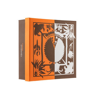 HERMÈS 爱马仕 大地男士香水套装 (香精75ml+5ml+沐浴露40ml)