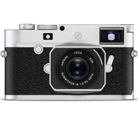 Leica 徕卡 M10-P 全画幅 微单相机 银色 50mm F1.4 ASPH 定焦镜头 银色单头套机