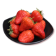 PLUS会员：甜莓小康 丹东草莓 特大果3斤虎虎生威礼盒