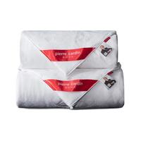 pierre cardin 皮尔·卡丹 提花蚕丝被 白色 150*200cm