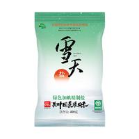 xuetian 雪天 绿色加碘精制盐 400g*7袋