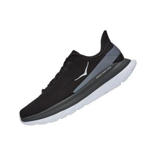 HOKA ONE ONE Mach 4 男子跑鞋 1113528-BDSD 黑色/暗影灰 43