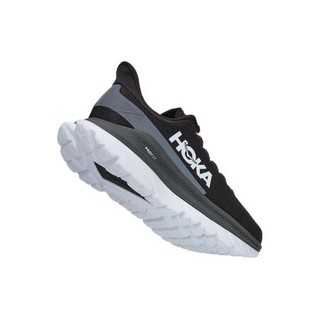 HOKA ONE ONE Mach 4 男子跑鞋 1113528-BDSD 黑色/暗影灰 43