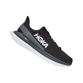 HOKA ONE ONE Mach 4 男子跑鞋 1113528-BDSD 黑色/暗影灰 43