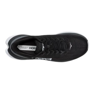 HOKA ONE ONE Mach 4 男子跑鞋 1113528-BDSD 黑色/暗影灰 42.5