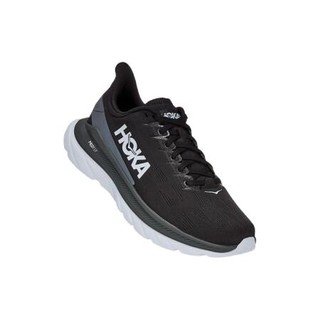 HOKA ONE ONE Mach 4 男子跑鞋 1113528-BDSD 黑色/暗影灰 41