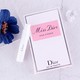 Dior 迪奥 小姐 玫舞轻旋淡香水 1ml