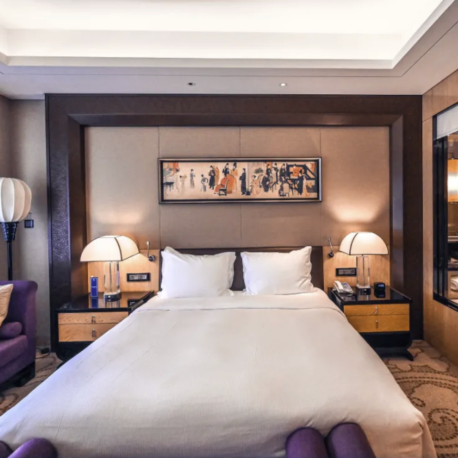 西安富力希尔顿酒店