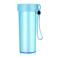 富光 WFS1013-380 塑料杯 380ml 天空蓝