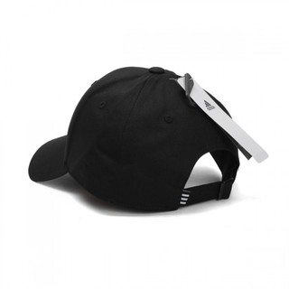 adidas 阿迪达斯 BBALL CAP COT 中性棒球帽 FK0891