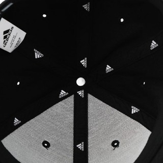 adidas 阿迪达斯 BBALL CAP COT 中性棒球帽 FK0891