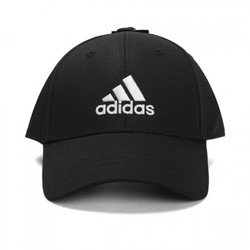 adidas 阿迪达斯 BBALL CAP COT 中性棒球帽 FK0891