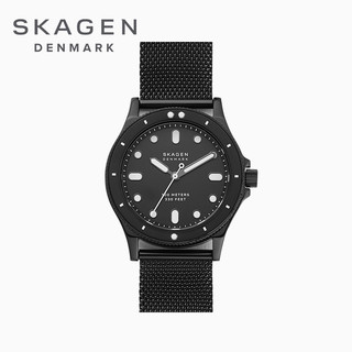 SKAGEN 诗格恩 男士石英表 SKW6666