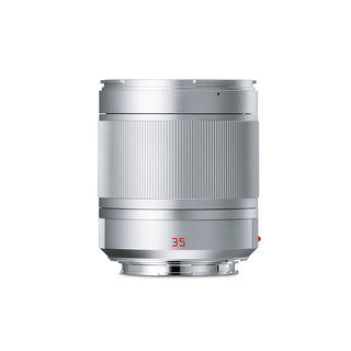 Leica 徕卡 CL APS-C画幅 微单相机 银色 TL 35mm F1.4 ASPH 银色 定焦镜头 单头套机