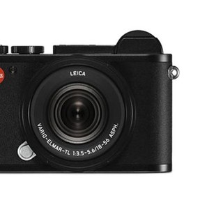 Leica 徕卡 CL APS-C画幅 微单相机 银色 TL 35mm F1.4 ASPH 银色 定焦镜头 单头套机