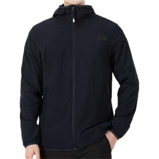the north face 北面 男子运动夹克 nfoa5b3y-rg1 藏青色 xxl