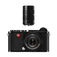 Leica 徕卡 CL APS-C画幅 微单相机 黑色 TL 55-135mm F3.5 ASPH 变焦镜头 单头套机