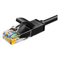 UGREEN 绿联 20169 六类CAT6 千兆圆网线 黑色 40m