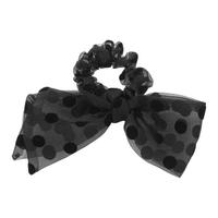 she’s colour SC103950-A 蝴蝶结发圈 黑色 1个