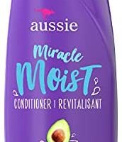 Aussie 奇迹保湿护发素适合干燥的发质每瓶360毫升共6瓶