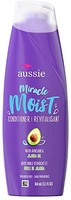 Aussie 奇迹保湿护发素适合干燥的发质每瓶360毫升共6瓶