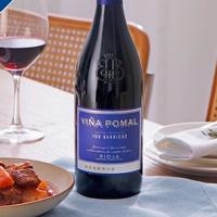 VINA POMAL 里奥哈干型红葡萄酒 750ml