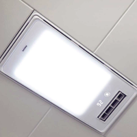 PHILIPS 飞利浦 M1 智能浴霸排气扇照明一体集成吊顶