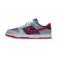 NIKE 耐克 Dunk low SP 中性运动板鞋 CZ2667-400 桑巴灰蓝红 41