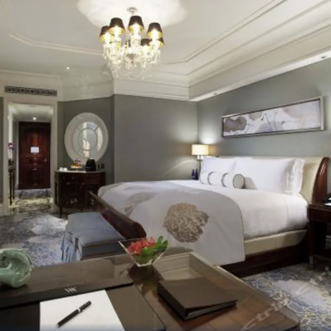 上海外滩华尔道夫酒店