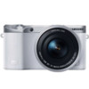 SAMSUNG 三星 NX500 APS-C画幅 微单相机 白色 16-50mm F3.5 ED OIS 单头套机