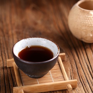 大益 普洱熟茶 茶叶8562饼茶2017年1701批次 357g中华老字号