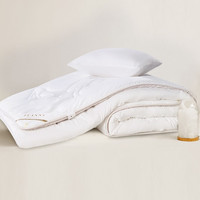 FUANNA 富安娜 太空科技暖系列 烯六羚 抗菌羊毛冬厚被