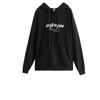 INMAN 茵曼 女士连帽卫衣 1811658