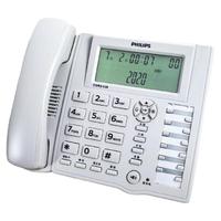 PHILIPS 飞利浦 CORD028 电话机 白色
