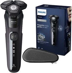 Philips 飞利浦 5000系列 干湿两用电动剃须刀 S5588/30，强劲而温和的剃须，