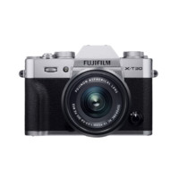 FUJIFILM 富士 X-T30 APS-C画幅 微单相机