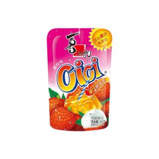xizhilang 喜之郎 果汁果冻爽 荔枝味 150g*2袋