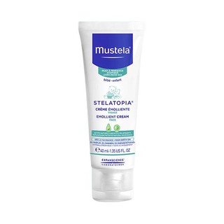 Mustela 妙思乐 思恬雅无香修护系列 婴儿面霜 40ml