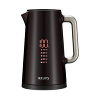 KRUPS 克鲁伯 BW801880 保温电水壶 1.7L 黑色